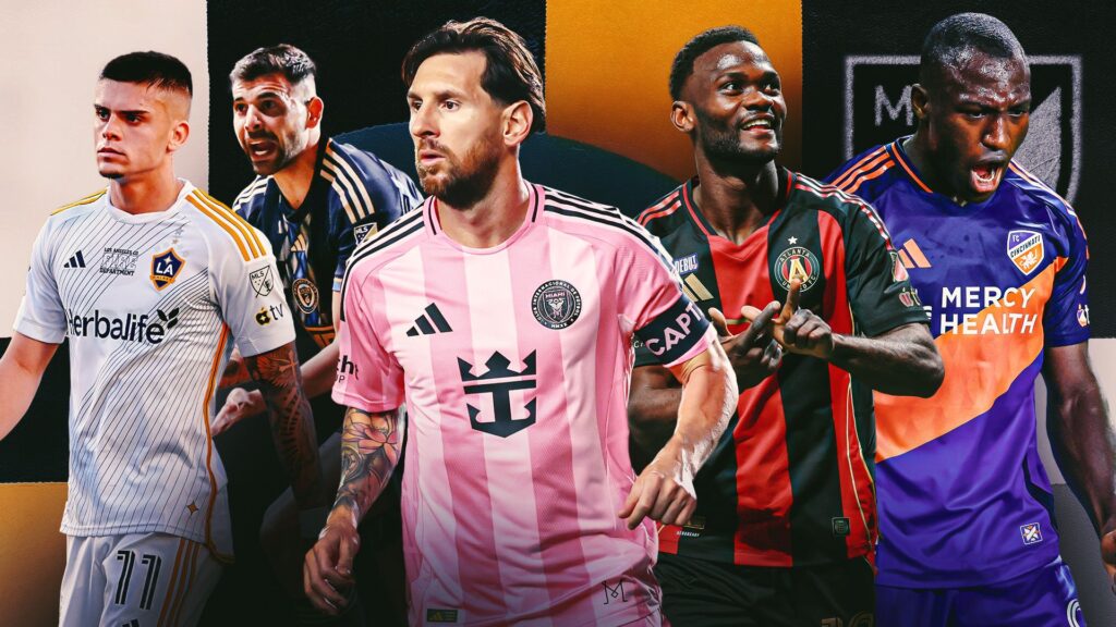 MLS Power Ranks 2