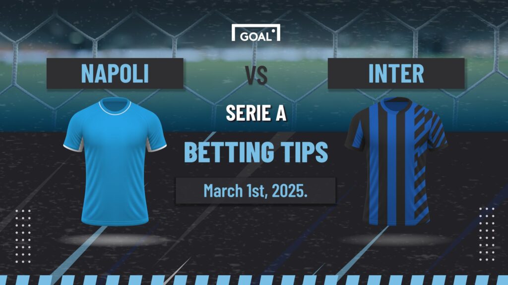 Napoli vs Inter Predictions