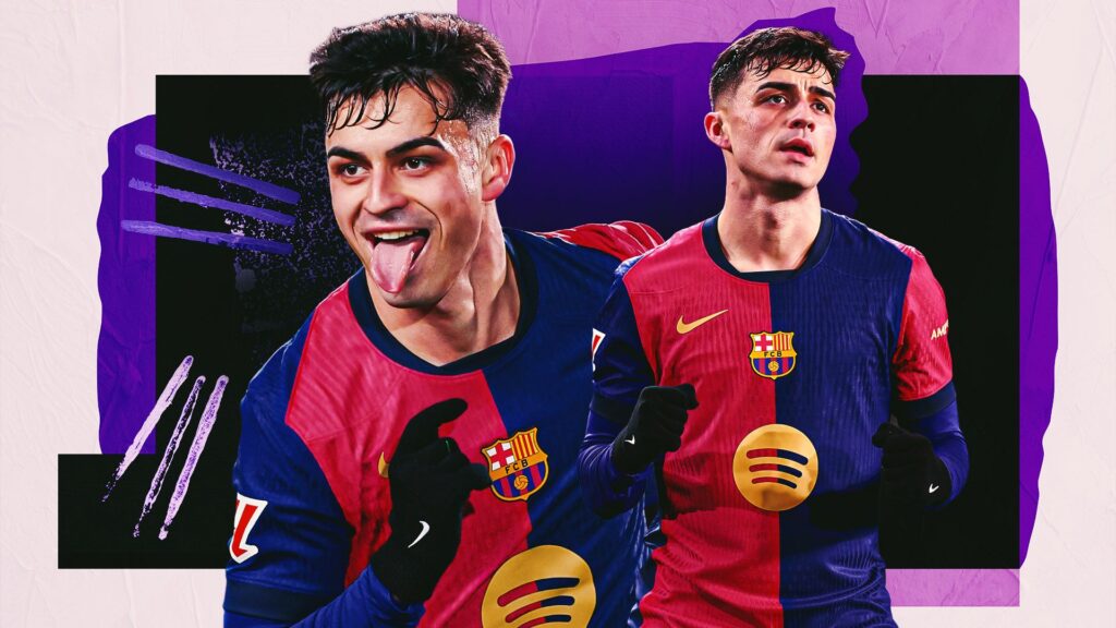 Pedri respect Barcelona GFX 16:9