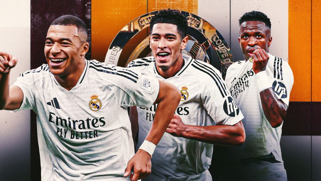 CWC Scouting Report: Real Madrid