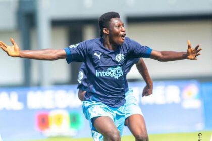 Premier League: Accra Lions secure comeback win over Basake Holy Stars