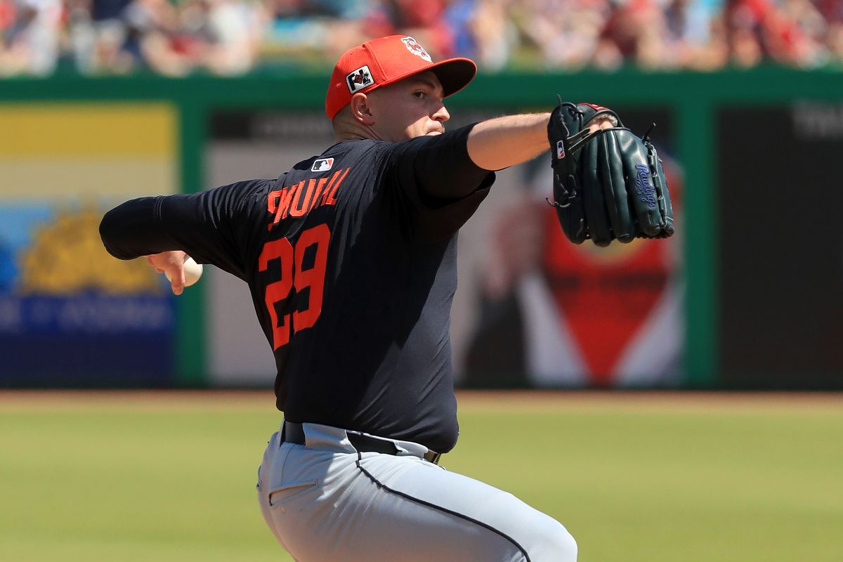 MLB: MAR 15 Spring Training Tigers at Phillies