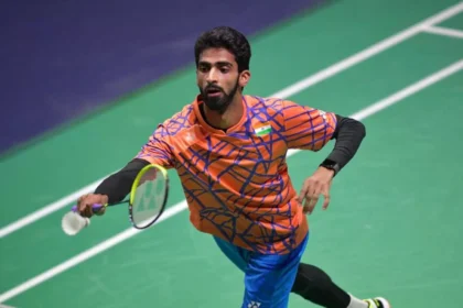 Sumeeth Reddy badminton cwg 2022 mixed doubles