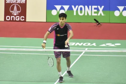 Lakshya Sen