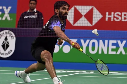 Kidambi Srikanth Badminton