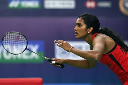 PV Sindhu, All England Open 2025, Indian badminton