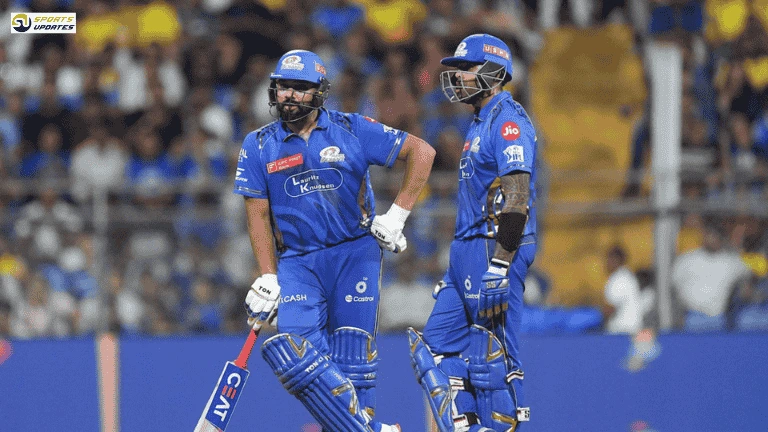 MI vs CSK Highlights ,