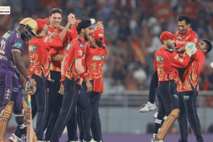 PBKS vs KKR Highlights