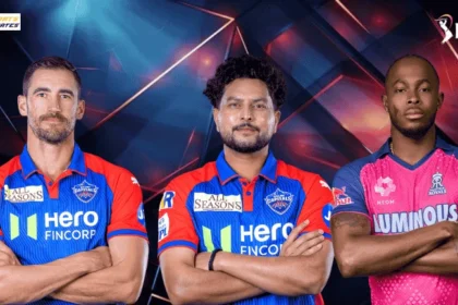 Most Wickets in DC vs RR