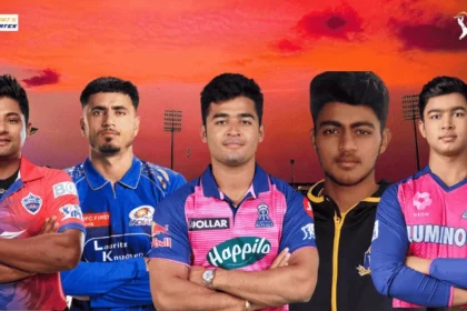 Top 5 Youngest Debutants
