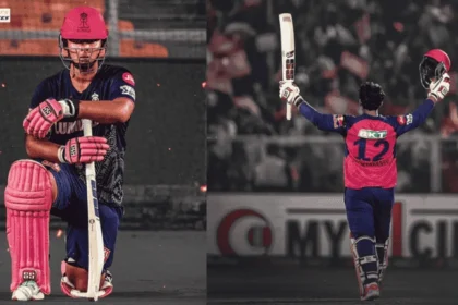 Vaibhav Suryavanshi’s Historic Century in 35 Ball- IPL 2025