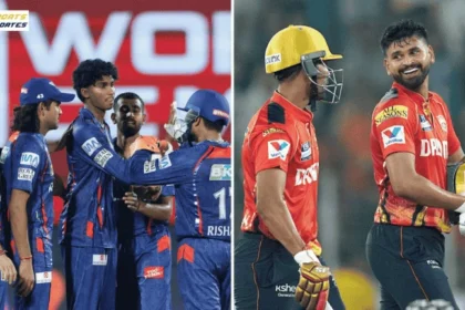 Highlights LSG vs PBKS