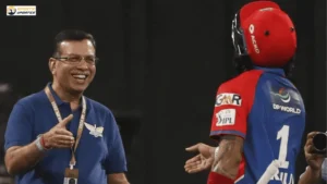 KL Rahul's Half-Century with Emotion and the Awkward Shake