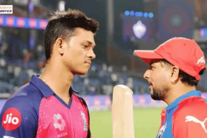 Three Mistakes by Rajasthan Royals