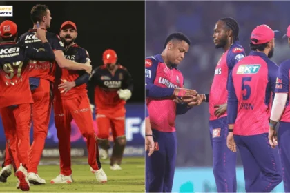 3 Player Battles to Watch in Match 42 of RCB vs RR IPL 2025