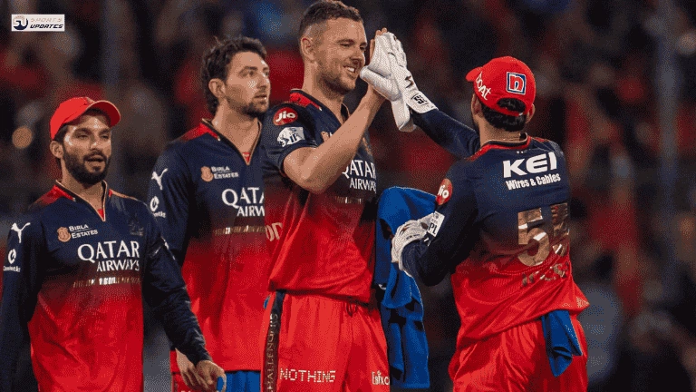 Josh Hazlewood’s Death-Over Heroics