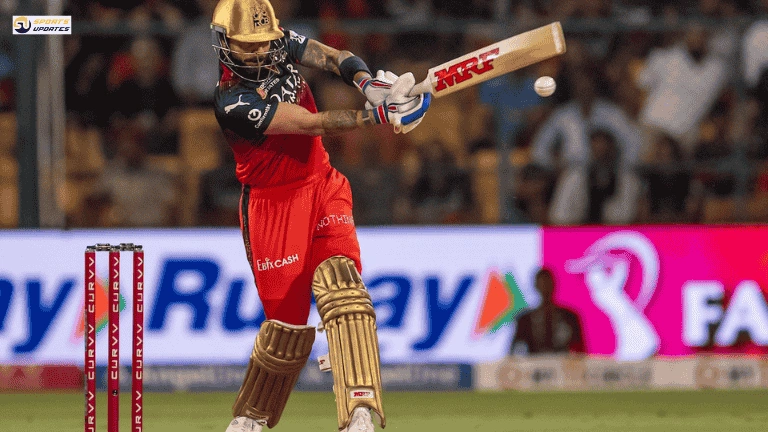 Virat Kohli’s Masterful Fifty