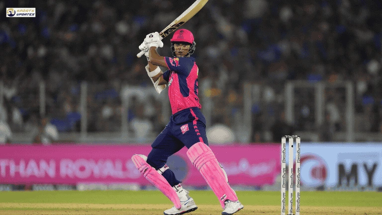 Yashasvi Jaiswal’s Explosive Start