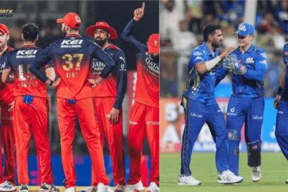 TOP Runscorer MI vs RCB