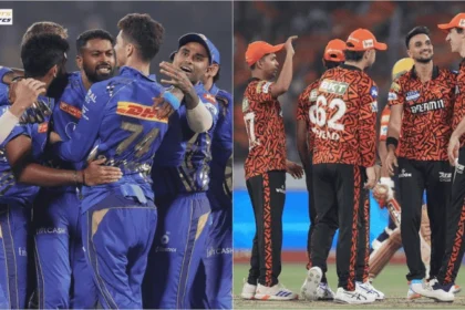 MI vs SRH Highlights