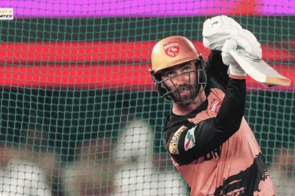 Glenn Maxwell Fined 25% - of Fee for Breaching Code of Conduct