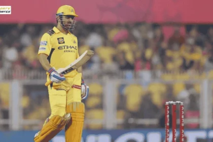 MS Dhoni Back as CSK Captain