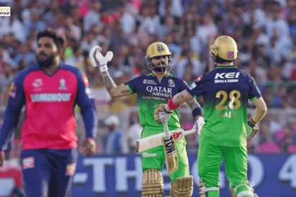 RR vs RCB Highlights