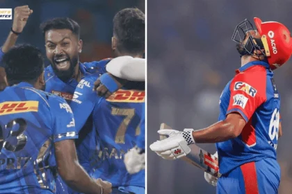 DC vs MI Highlights