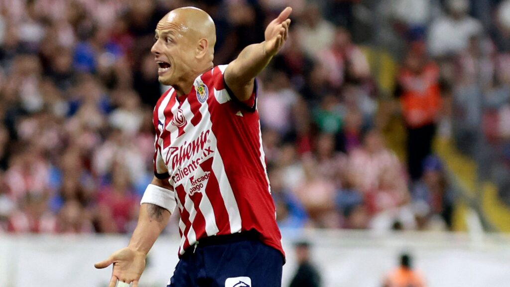 FBL-MEX-GUADALAJARA-CRUZ AZUL