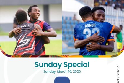Premier League: Aduana, Nations bag wins; Lions roar; Legon Cities continue revival