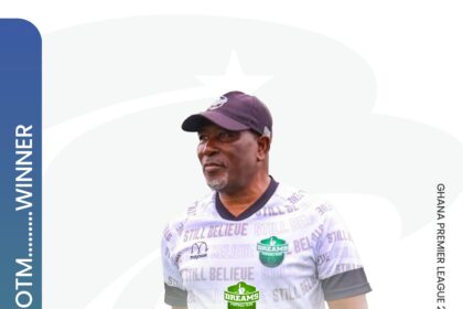 Abdul Karim Zito named NASCO coach of the month for March