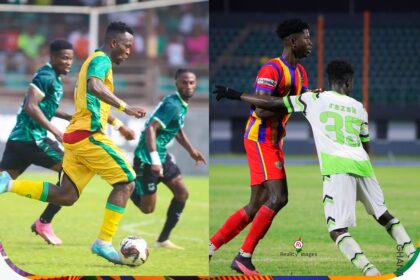 Premier League: Hearts miss chance to go top as early goal boost Dreams' survival push; Kotoko share points at Samartex