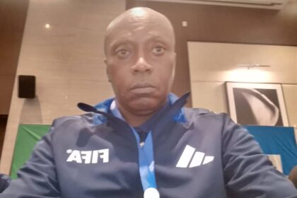 Retired Referee Thomas Nunoo Attends FIFA Regional Technical Instructors Course in Addis Ababa