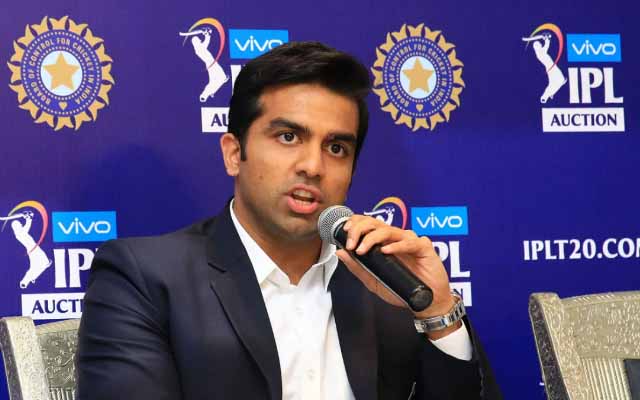 IPL 2025: DC co-owner Parth Jindal requests BCCI to move out Wednesday game amidst Yellow alert in Mumbai
