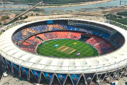Narendra Modi Stadium
