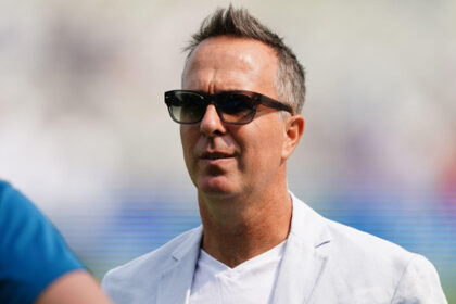 Michael Vaughan