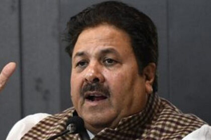 Rajeev Shukla.
