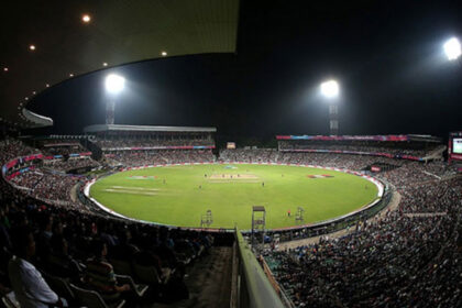 Eden Gardens Stadium