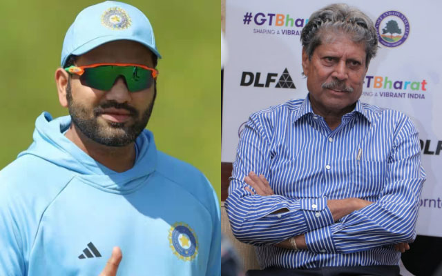 'Very few have played cricket like this' - Kapil Dev lauds Rohit Sharma after Test retirement announcement