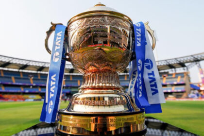 IPL trophy