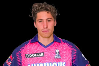 IPL 2025: Nandre Burger to replace Rajasthan Royals' injured Sandeep Sharma