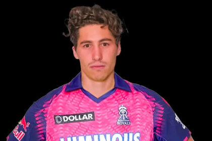 IPL 2025: Nandre Burger to replace Rajasthan Royals' injured Sandeep Sharma