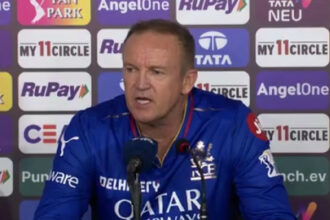 Andy Flower