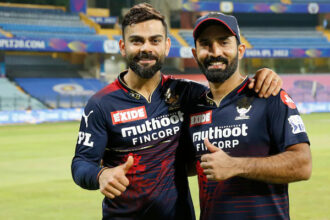 'Genius par excellence' - RCB batting coach and mentor Dinesh Karthik extols Virat Kohli after crucial half-century versus LSG