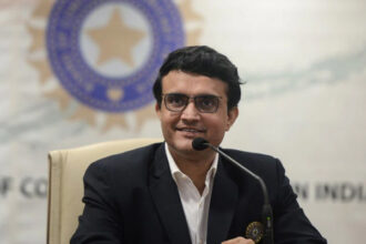 Sourav Ganguly