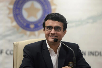 Sourav Ganguly