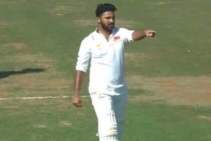 Reports - Shardul Thakur set for long-awaited Test comeback against England