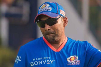 Head coach Mahela Jayawardene explains reason behind MI's loss against GT in IPL 2025