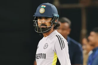 KL Rahul