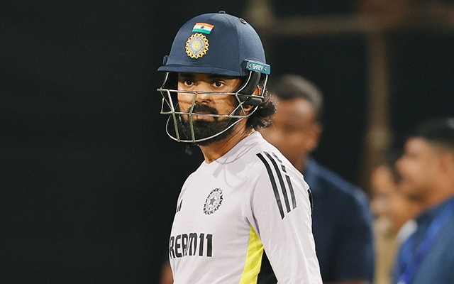 KL Rahul